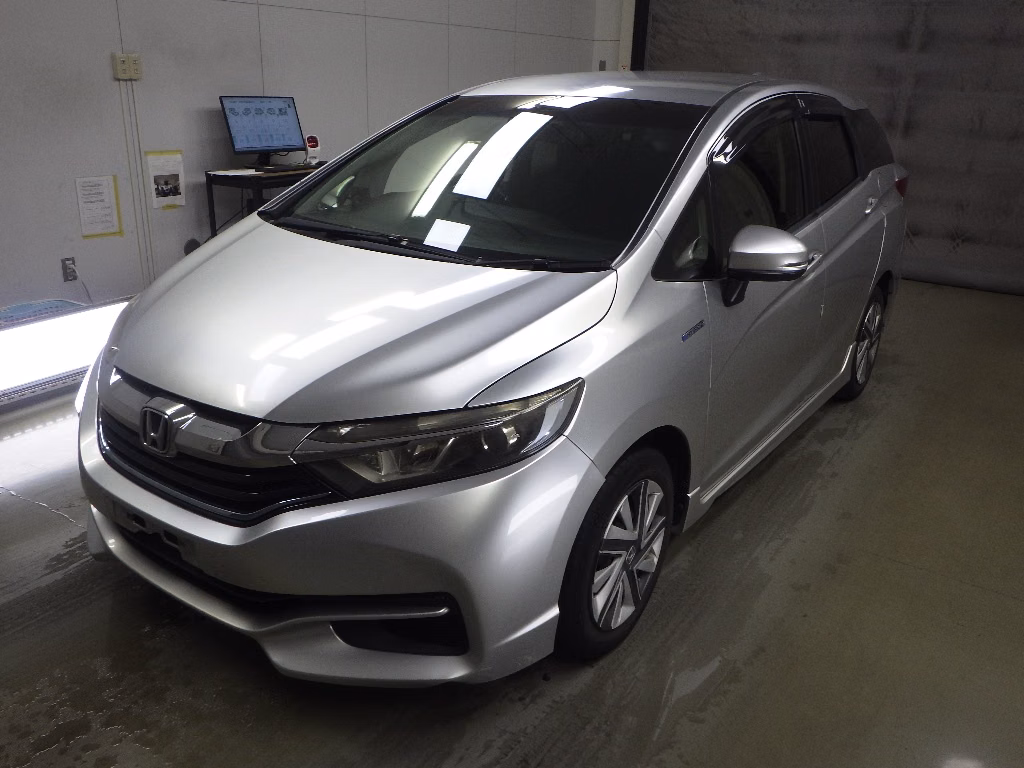 HONDA SHUTTLE