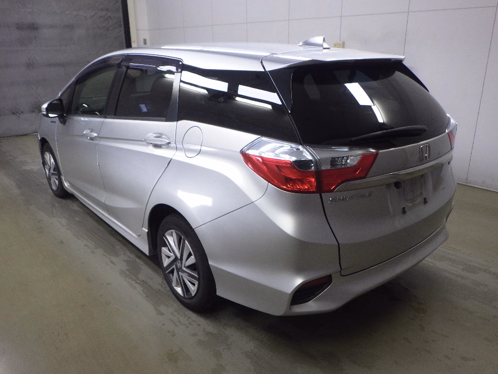 HONDA SHUTTLE