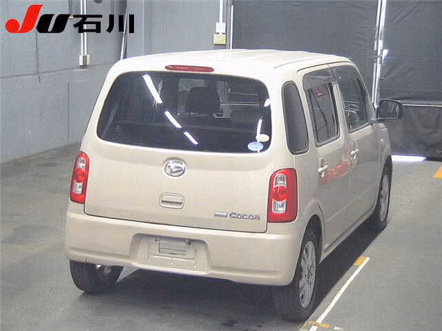 DAIHATSU MIRA COCOA