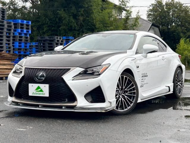 LEXUS RC F