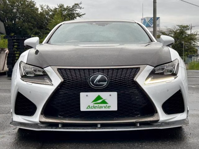 LEXUS RC F