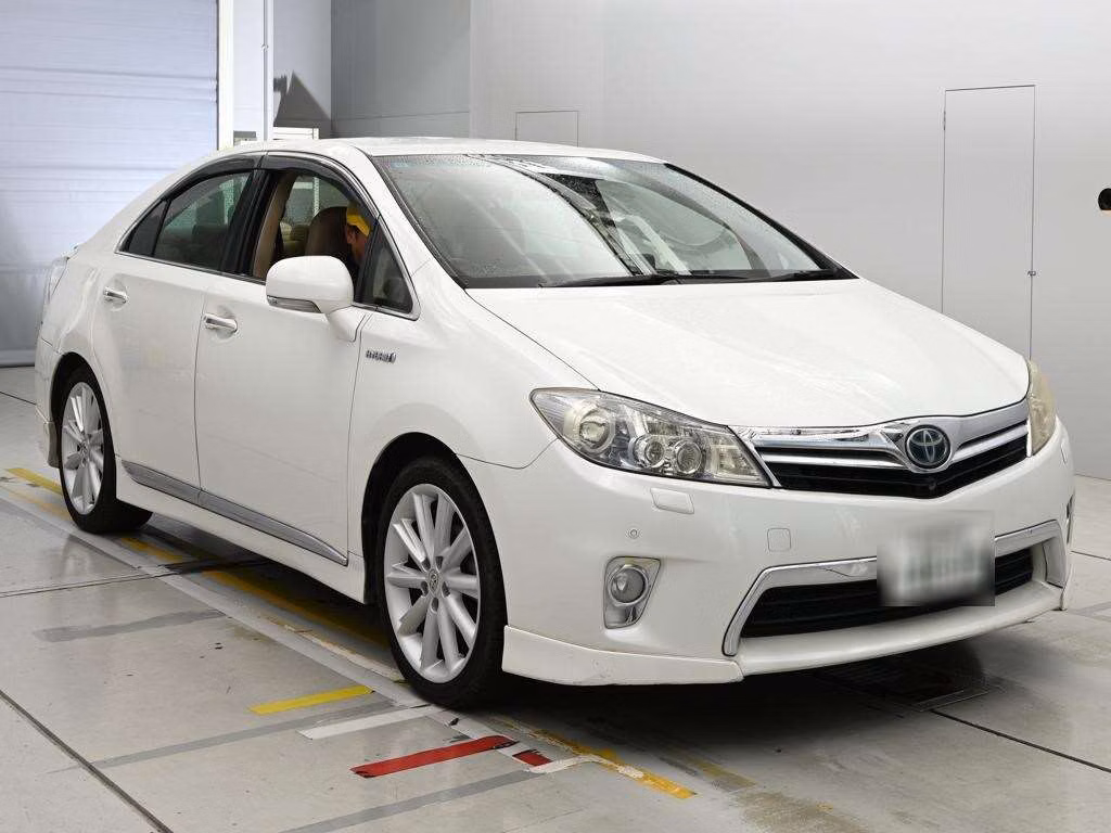 TOYOTA SAI