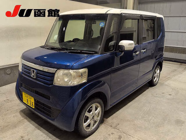 Honda N-BOX+