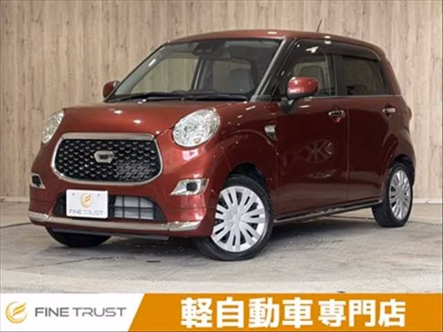 DAIHATSU CAST