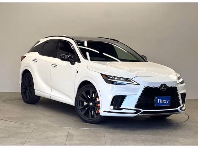 LEXUS RX500H