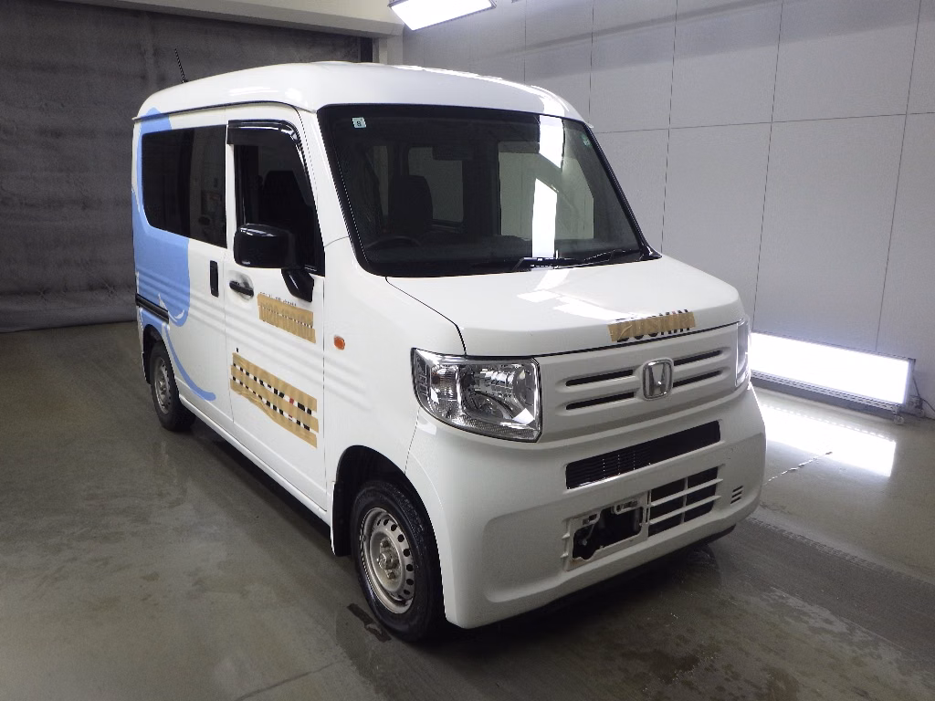 HONDA N-VAN