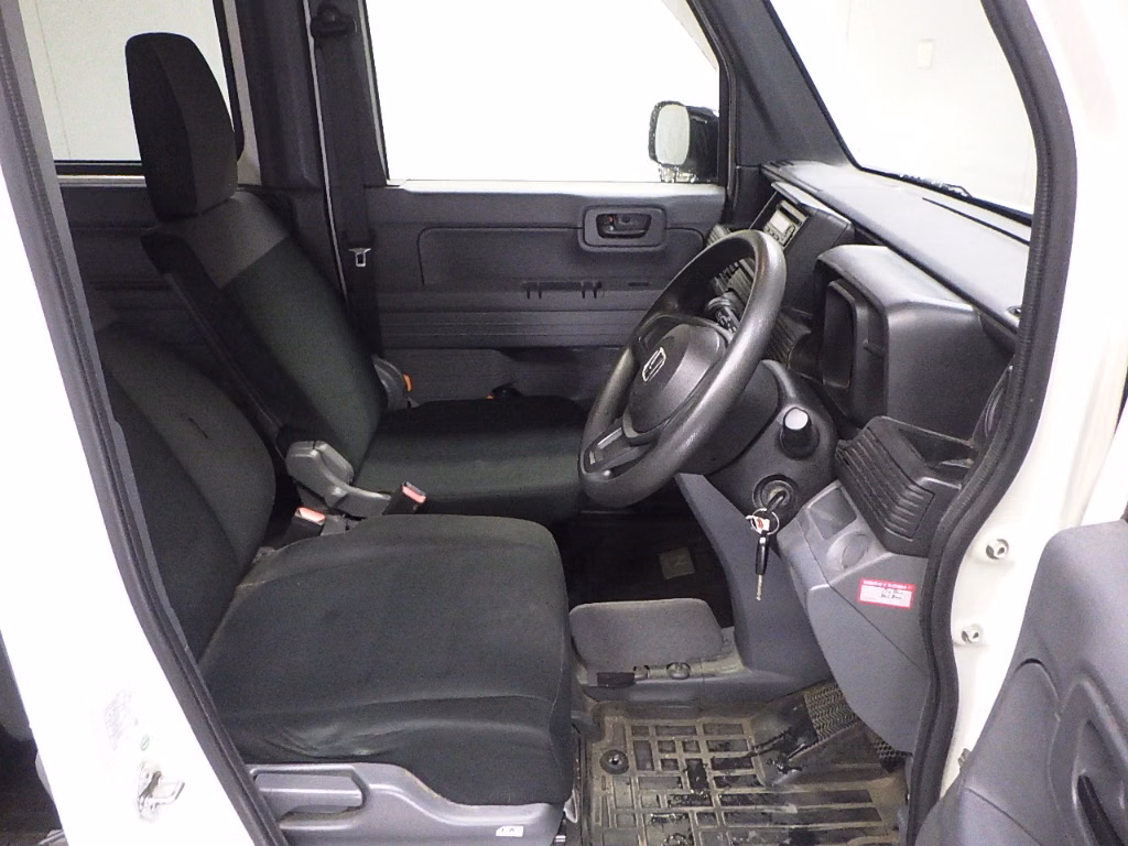 HONDA N-VAN