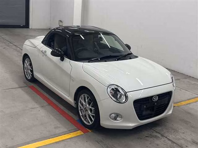 DAIHATSU COPEN