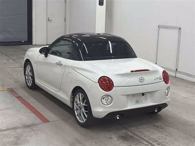 DAIHATSU COPEN