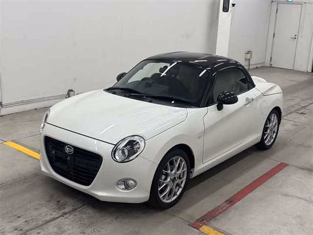 DAIHATSU COPEN