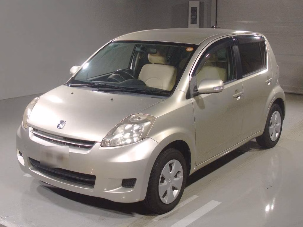 TOYOTA PASSO