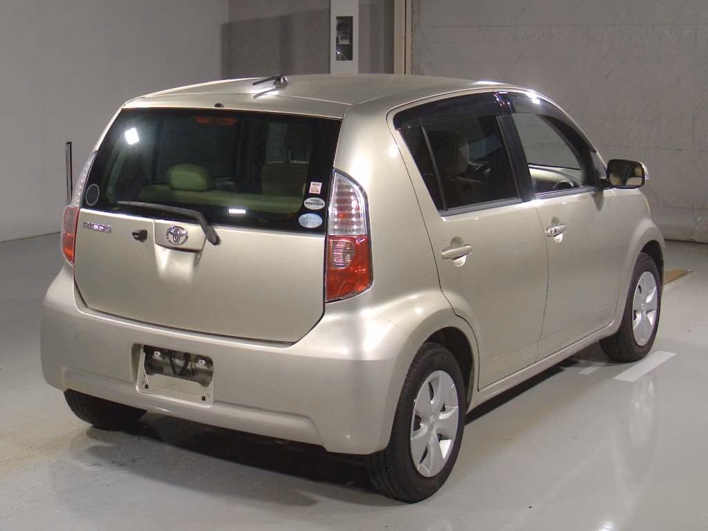 TOYOTA PASSO