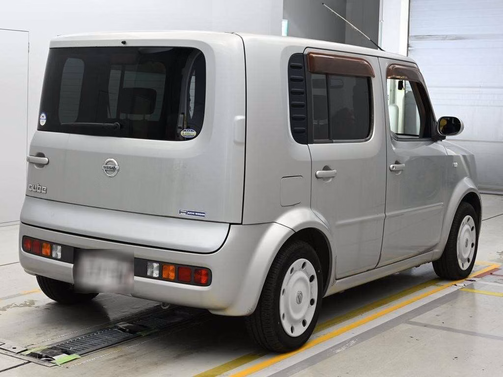 NISSAN CUBE