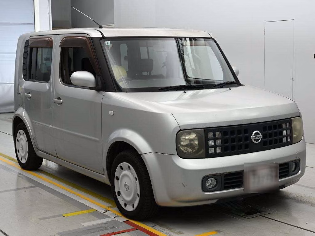 NISSAN CUBE