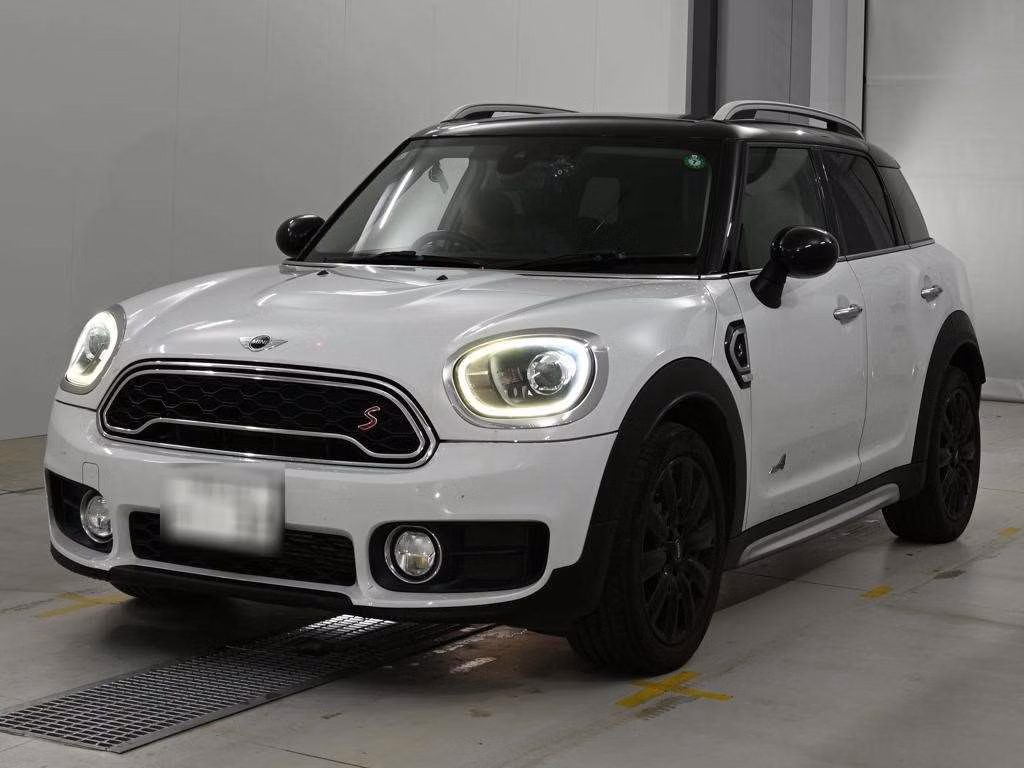 MINI CROSSOVER
