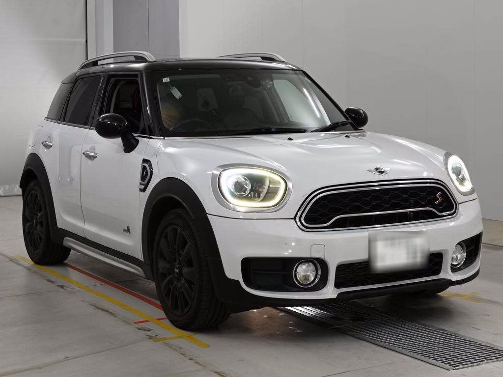 MINI CROSSOVER