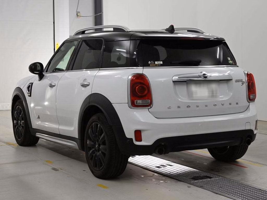 MINI CROSSOVER