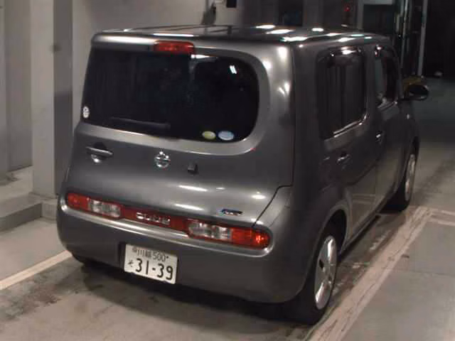 NISSAN CUBE