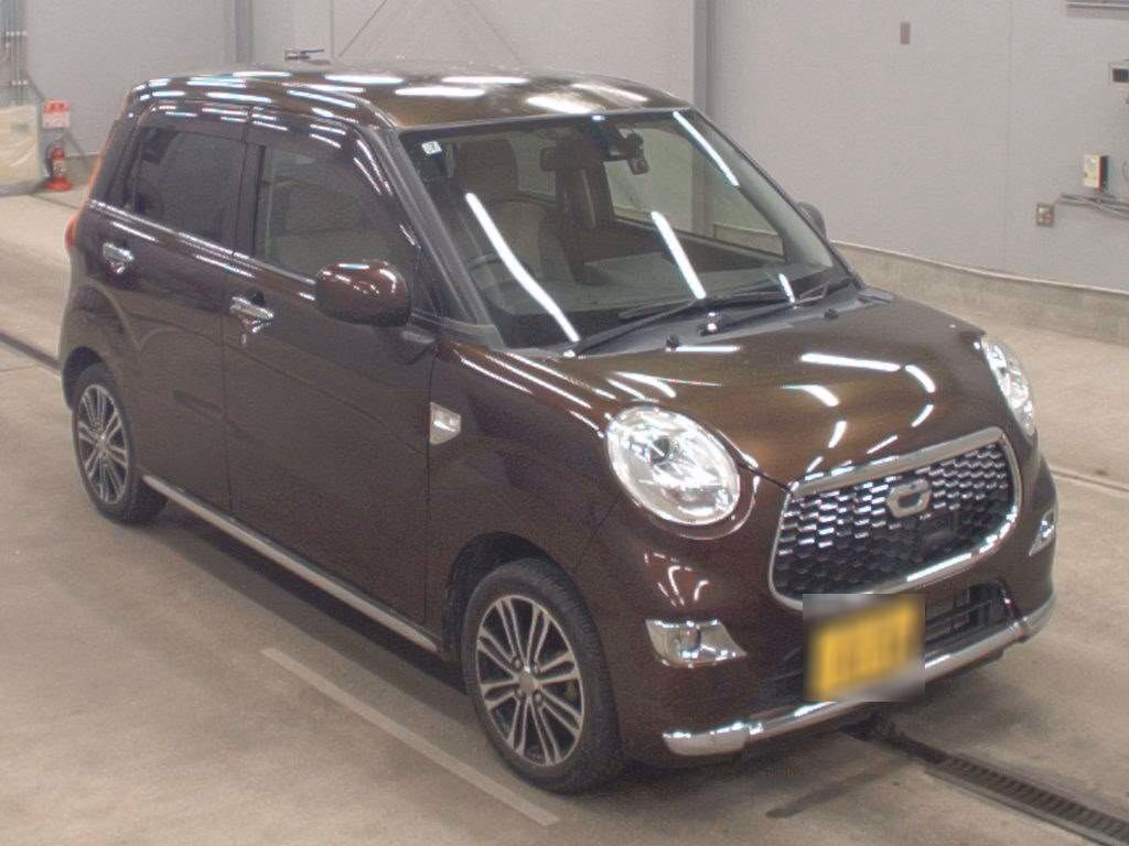DAIHATSU CAST