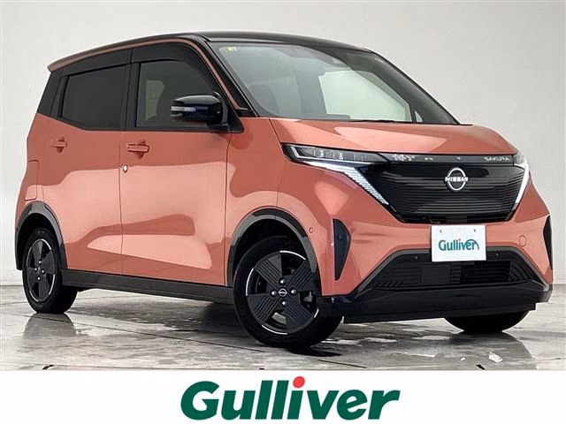 Nissan Sakura