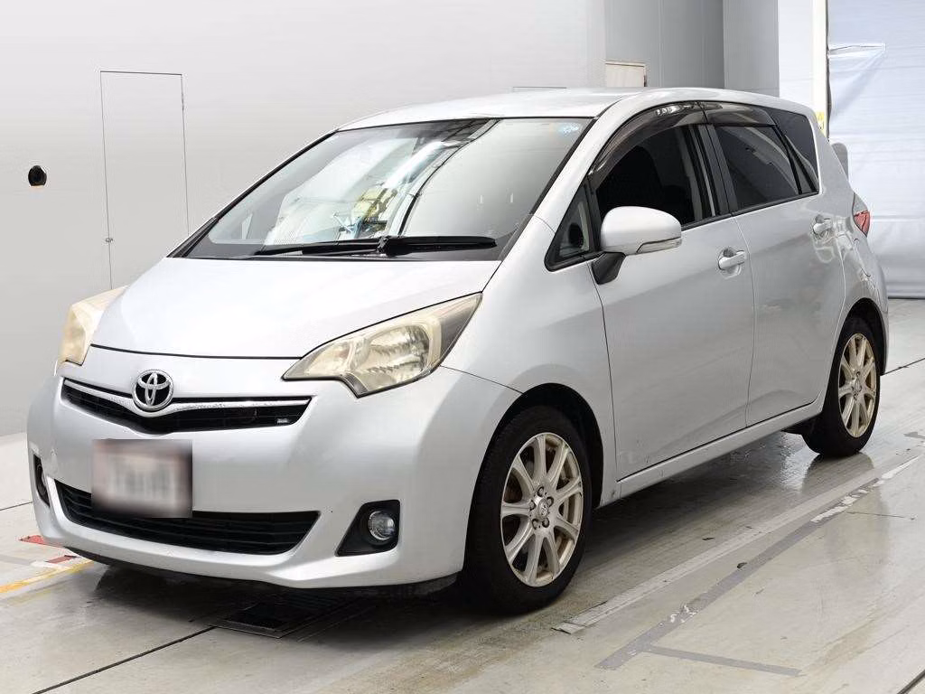 TOYOTA RACTIS