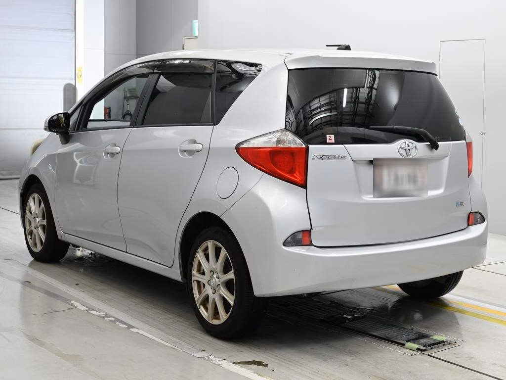 TOYOTA RACTIS