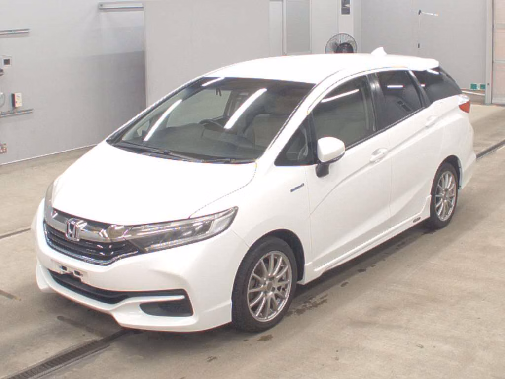 HONDA SHUTTLE