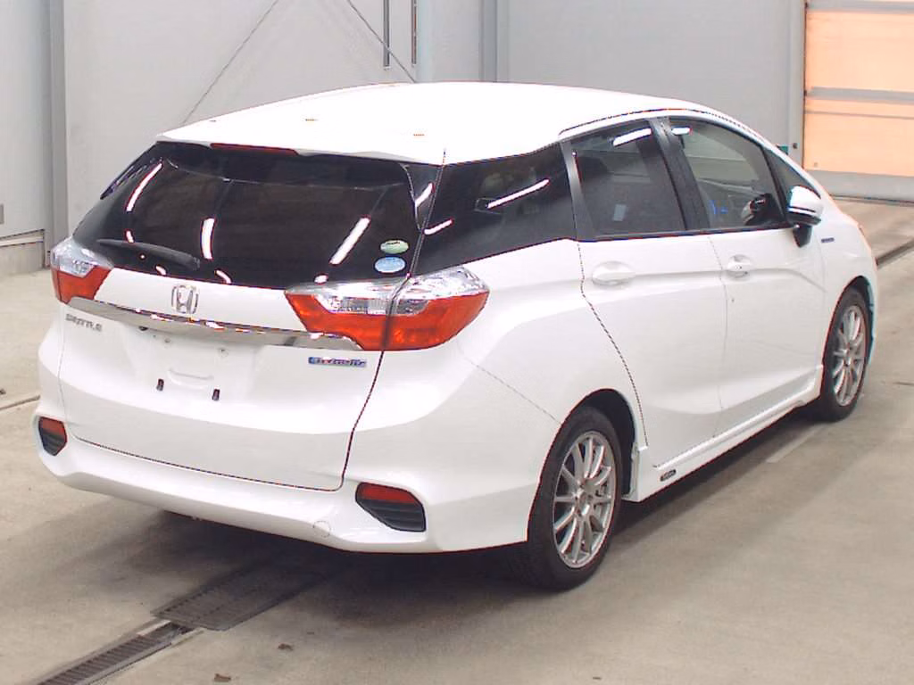 HONDA SHUTTLE