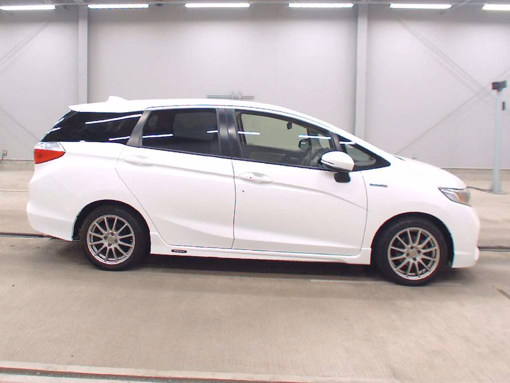 HONDA SHUTTLE