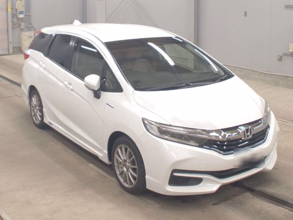 HONDA SHUTTLE