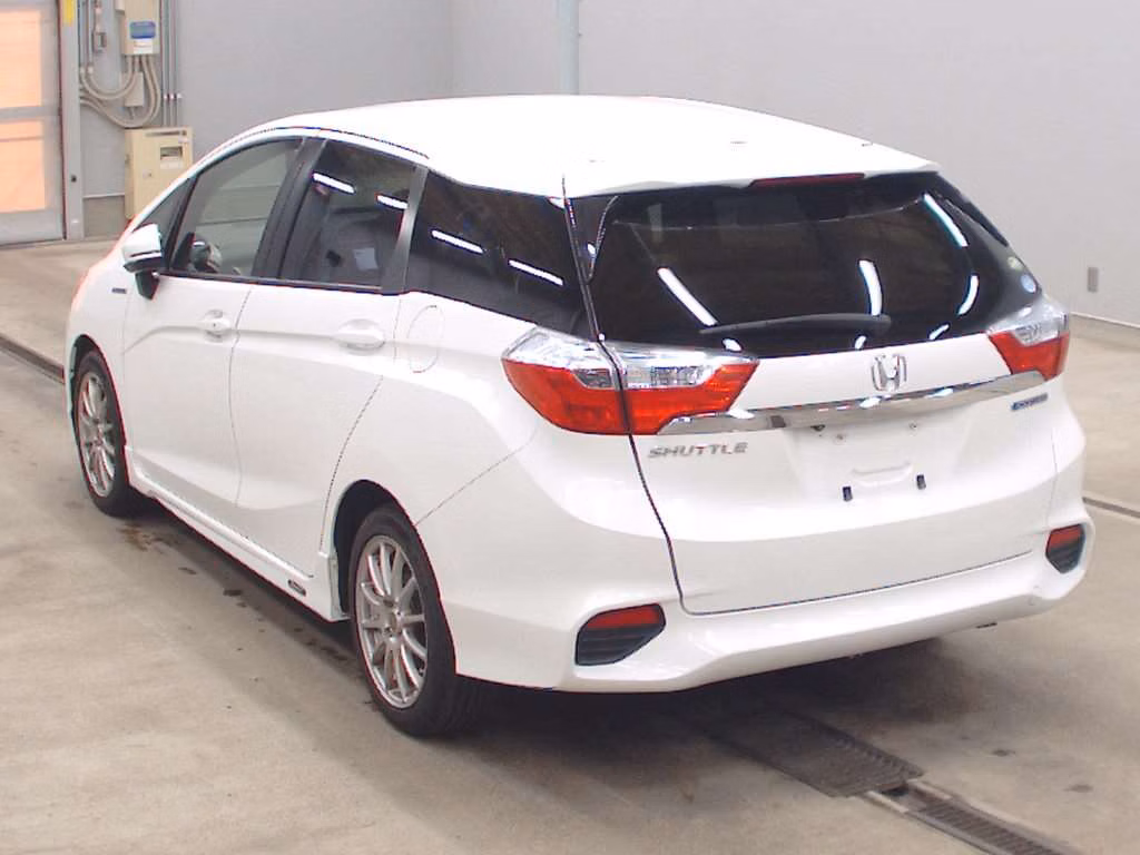 HONDA SHUTTLE