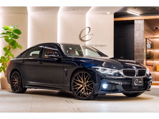 BMW 4-Series