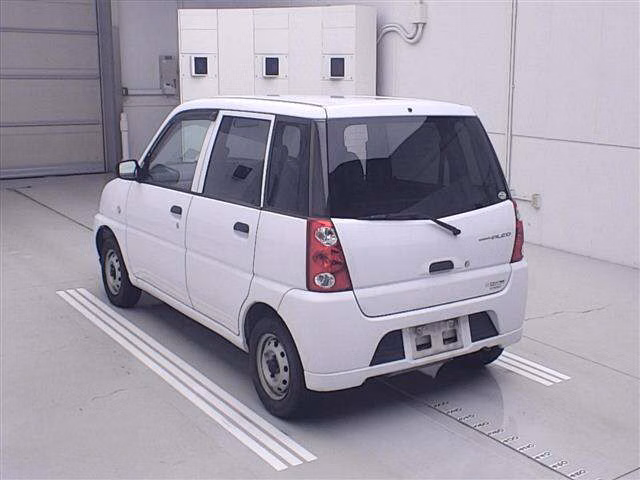 Subaru Pleo