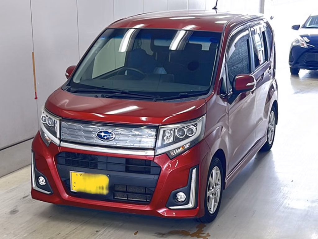 SUBARU STELLA