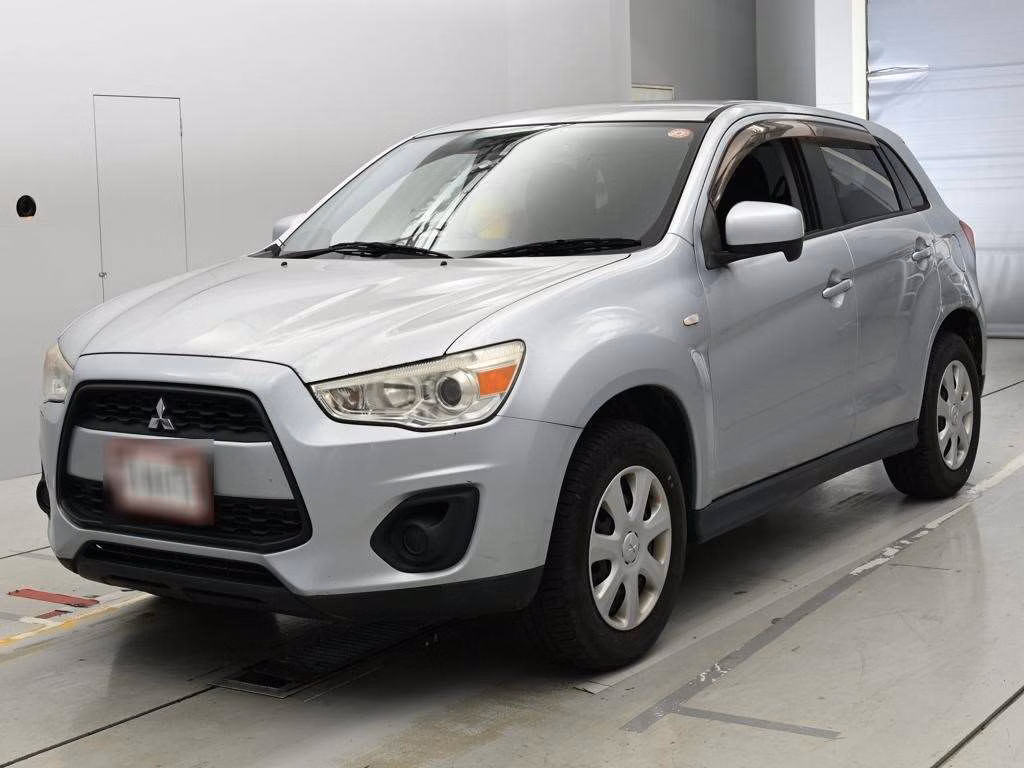 MITSUBISHI RVR