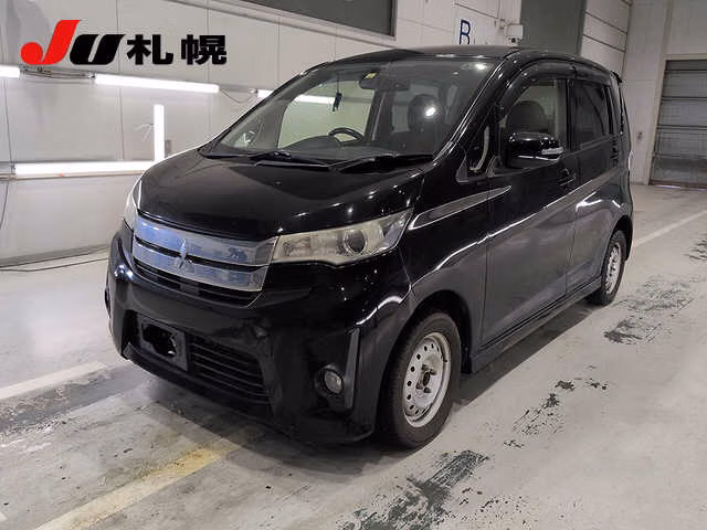 Mitsubishi ek Custom