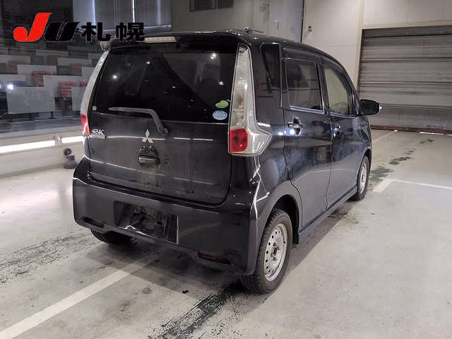 MITSUBISHI EK CUSTOM