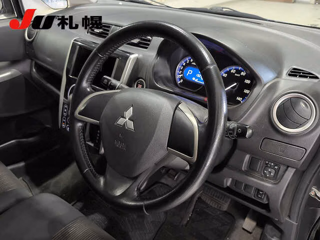 MITSUBISHI EK CUSTOM