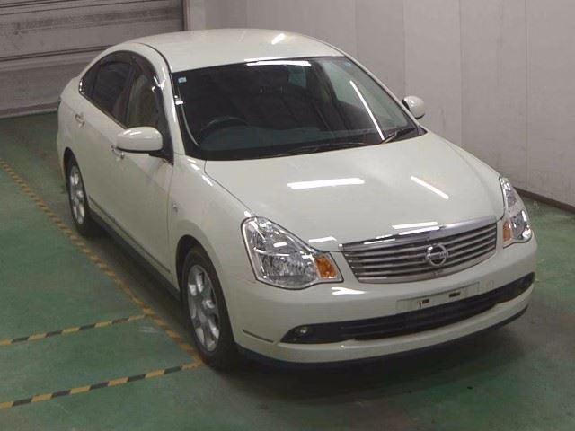 Nissan Bluebird Sylphy