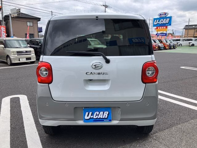 DAIHATSU MOVE CANBUS
