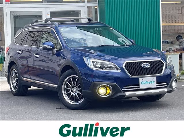 SUBARU OUTBACK