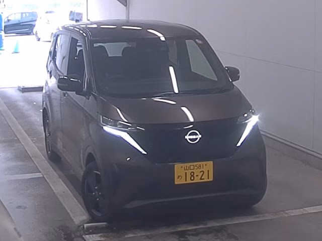NISSAN SAKURA