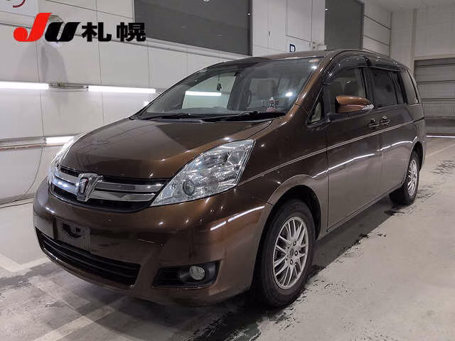 TOYOTA ISIS