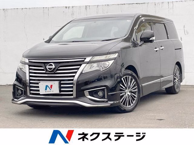 NISSAN ELGRAND