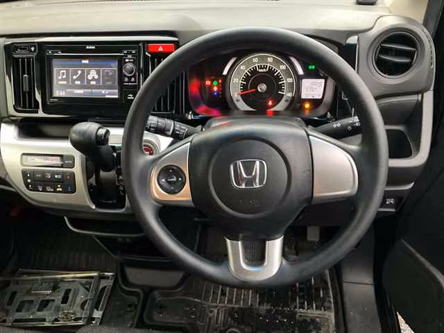 HONDA N-WGN