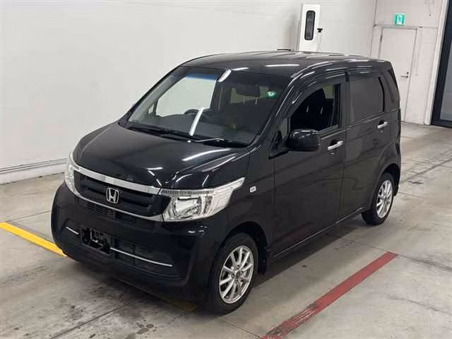 HONDA N-WGN