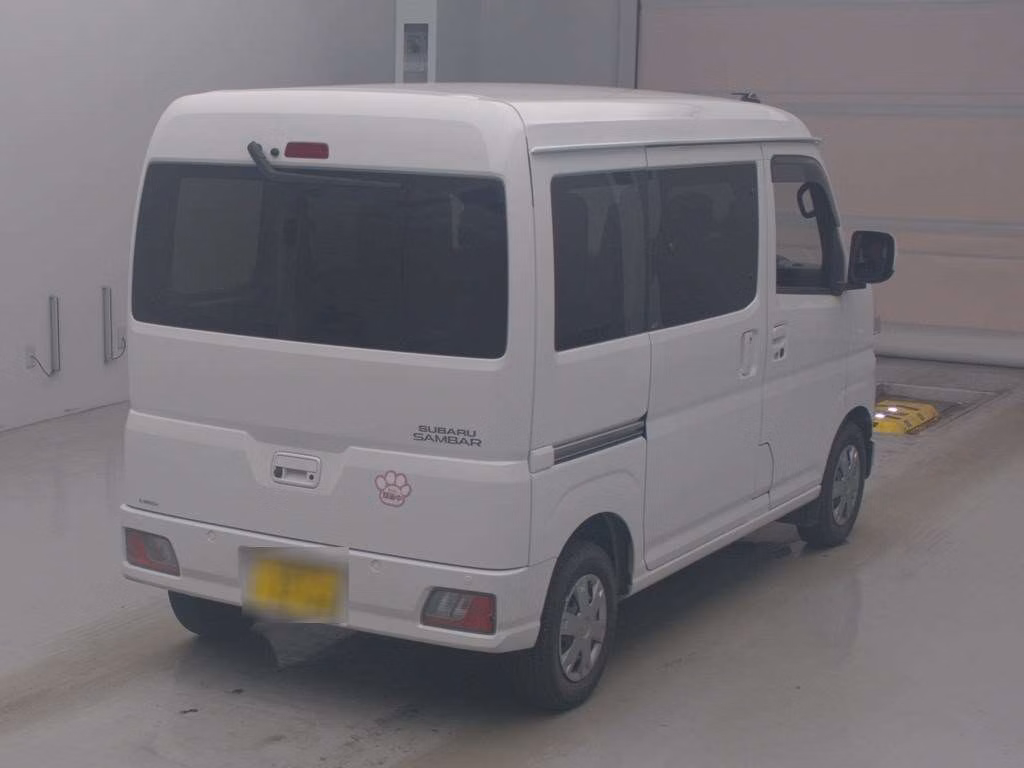 SUBARU SAMBAR