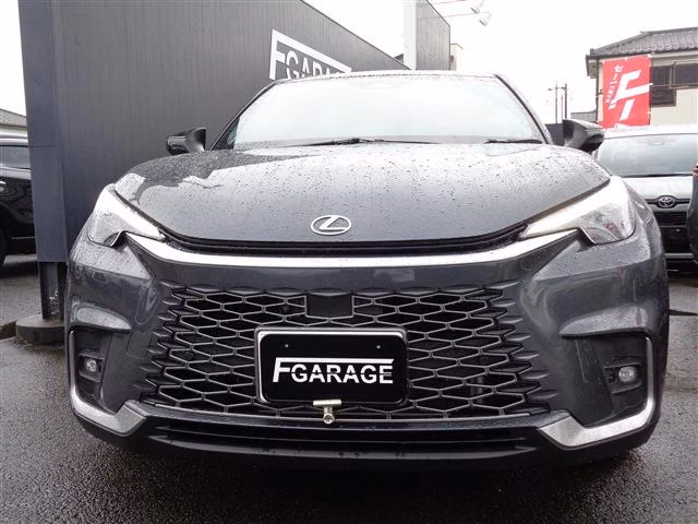 Lexus LBX