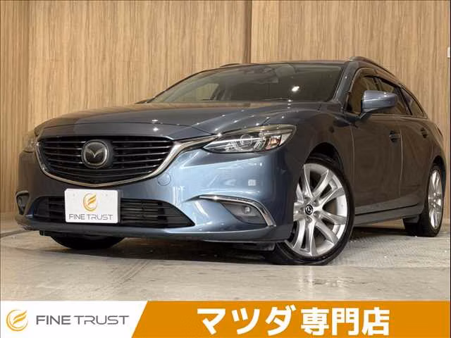 MAZDA ATENZA