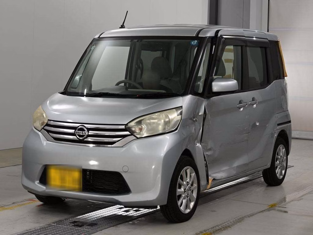 Nissan DAYZ Roox